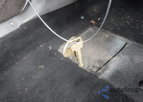 1984 Ford Mustang L from USA, damaged, VIN 1FABP28M2EF136986